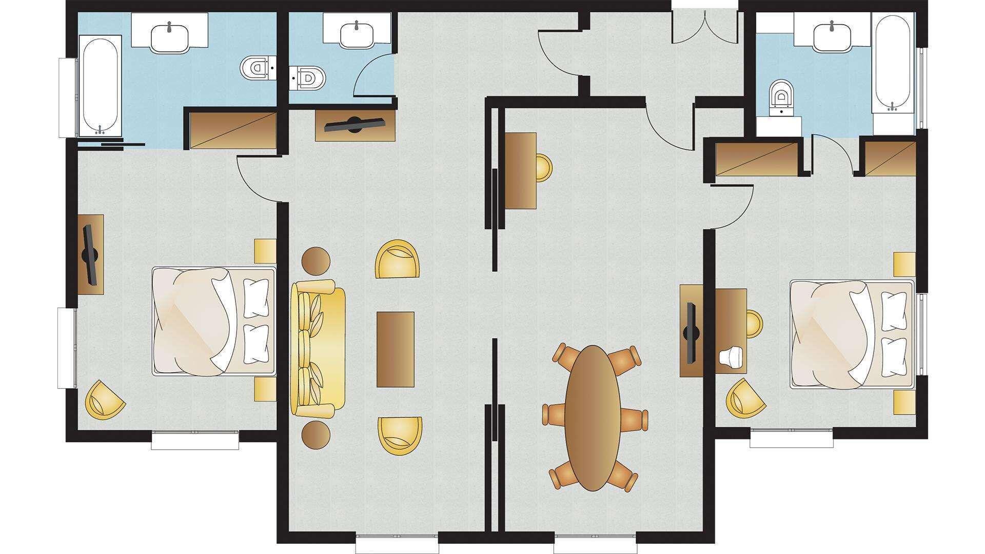 Presidential Suite